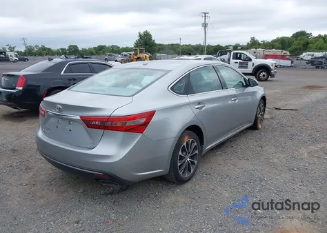 2016 Toyota Avalon Xle from USA, damaged, VIN 4T1BK1EB8GU197937